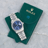 Rolex Datejust 36 Blu Jubilee 16234 Blue Jeans 